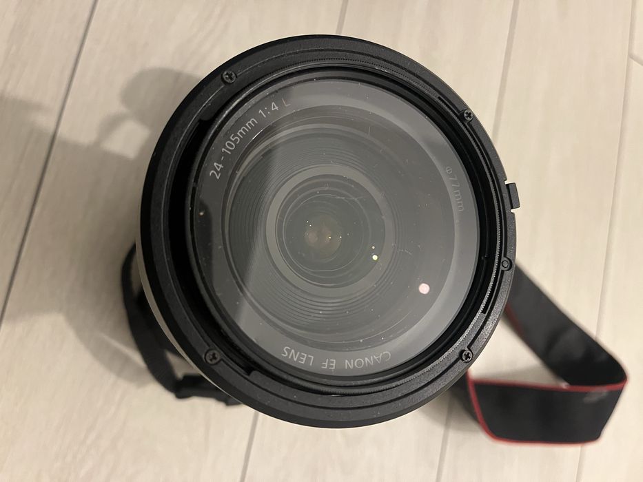 Фотоаппарат Canon eos 6D