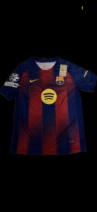 Tricou Pedri barcelona