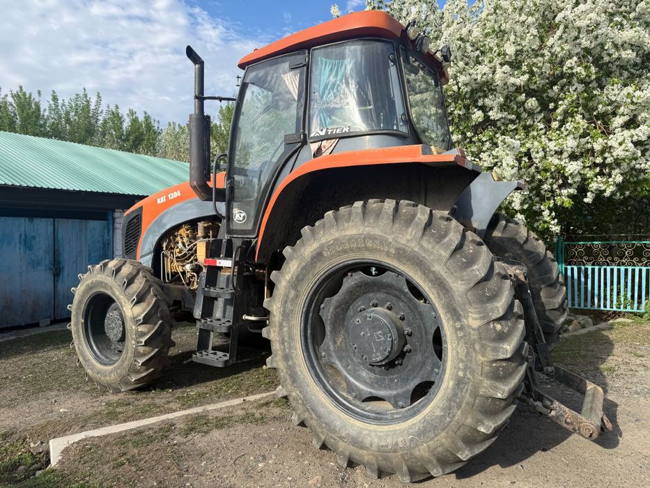 Трактор KAT 1304 продам