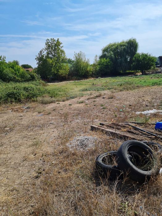 Продава се Парцел в с. Капитан Андреево, Област Хасково - 1300 кв.м за 11 €/кв.м - Снимка #2