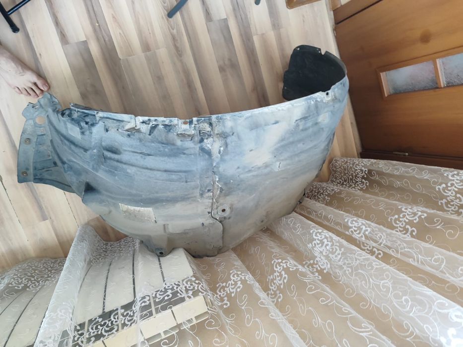 Патрол у 62 фендер подкрыльник