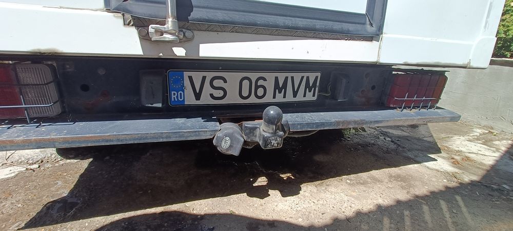 Fiat Scudo camper,pescuit,excursii