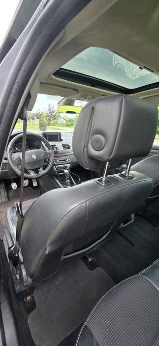 Renault megane 3 gt line