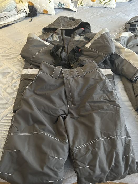 Спецодежда зимняя