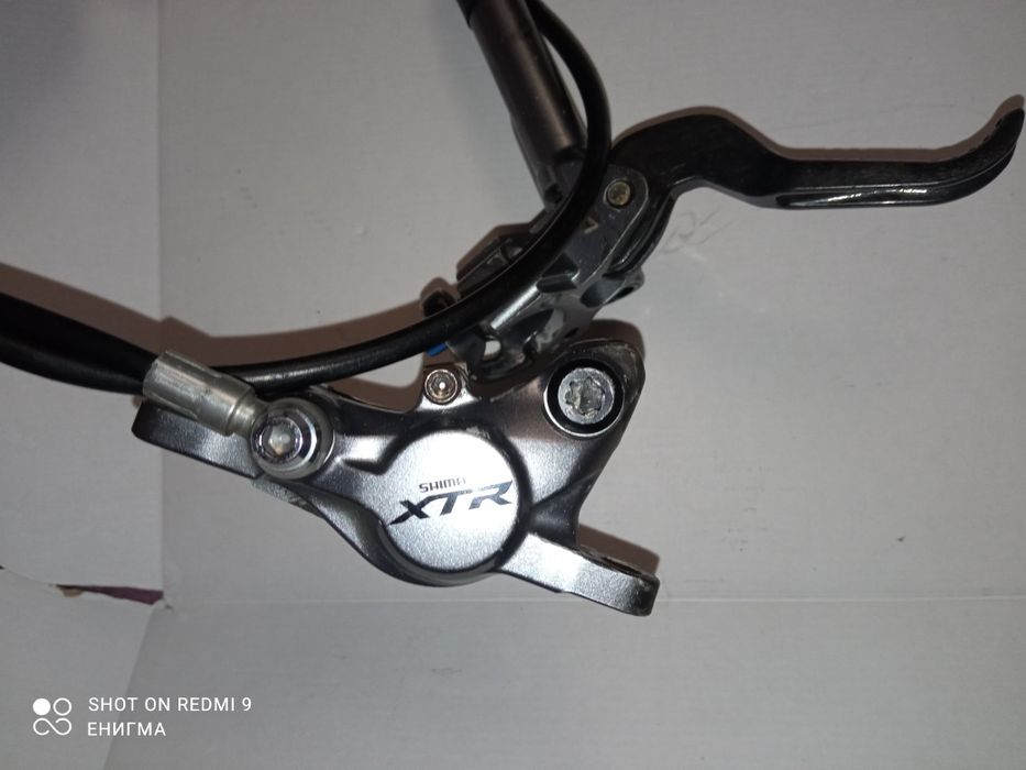 Спирачки Shimano Xtr Carbon