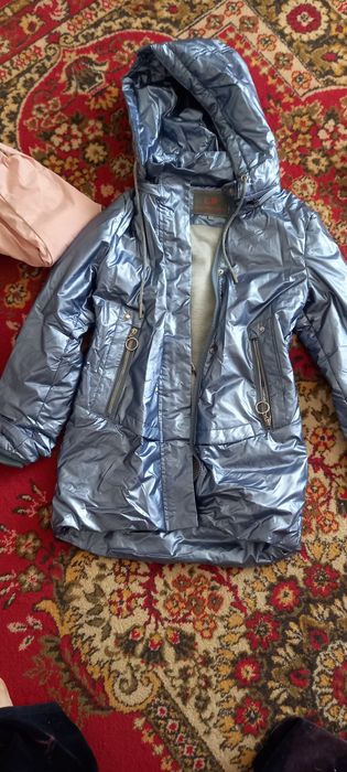 Куртки для ваших принцесс