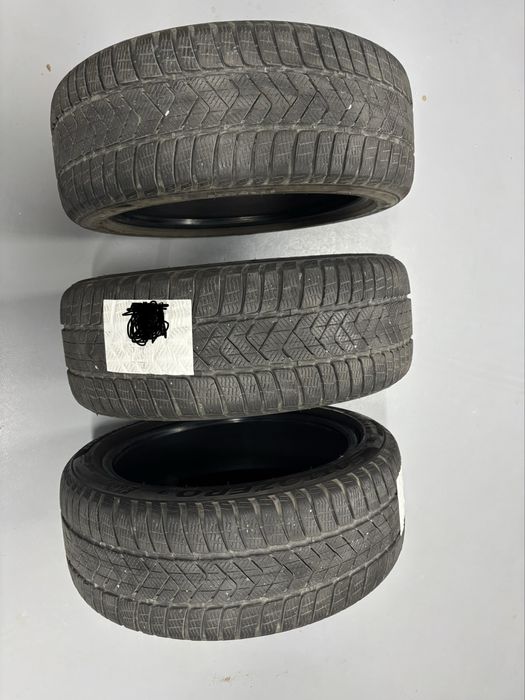 2бр. Pirelli Winter Sottozero 3 225/45/18 BMW
