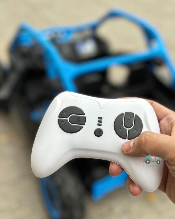 Детский электромобиль BRP Can-Am Maveric | Новое в упаковке!