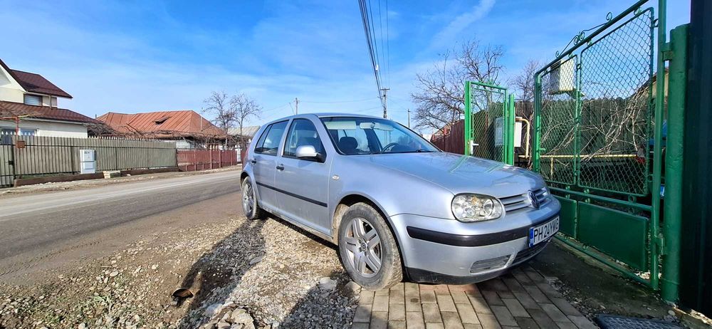 Vand golf 4 1.6 fsi 110 cp