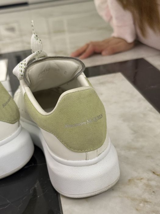 Кроссовки Alexander McQueen