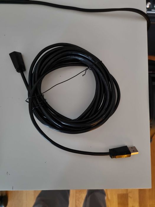 Cablu extensie USB 2.0 Hama, 3m