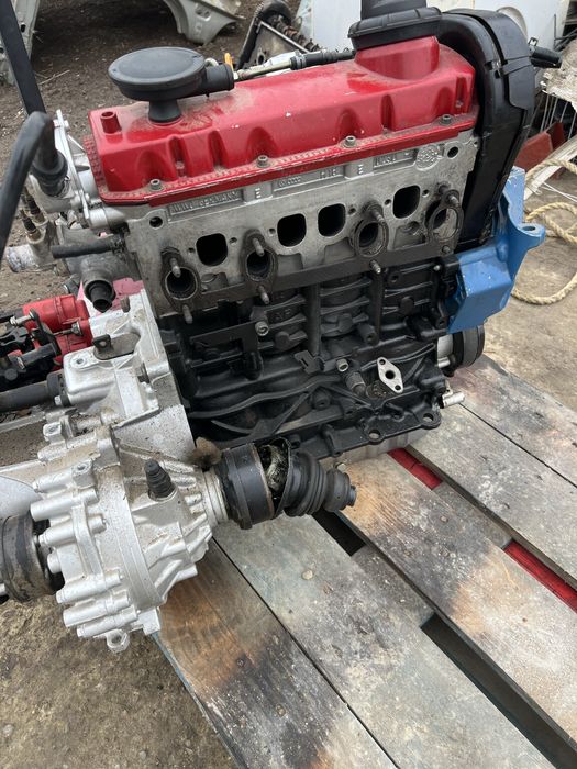 Motor golf 4 1.9 alh/asv