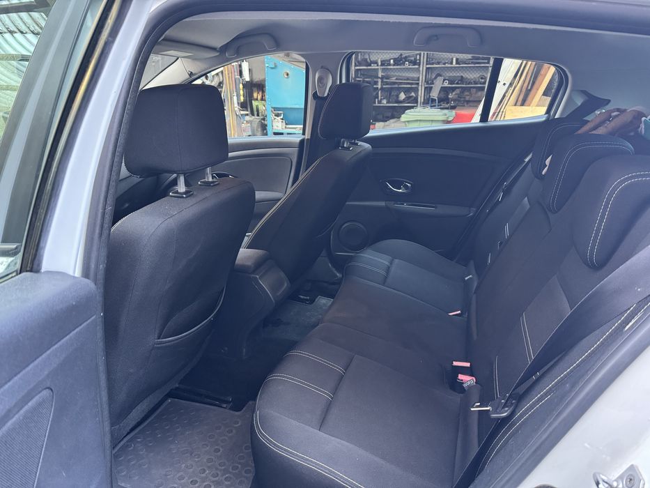 Renault Megane 2014 / 1.5 DCI