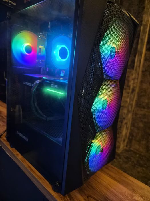 Компьютер на 4060 и 4060ti и 5060