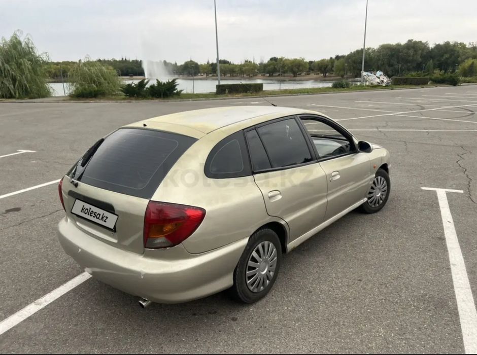 Kia Rio 2002 1.3l