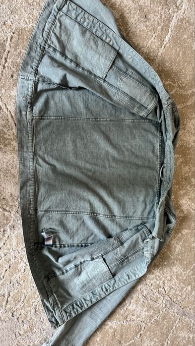 Джинсовая куртка Topman