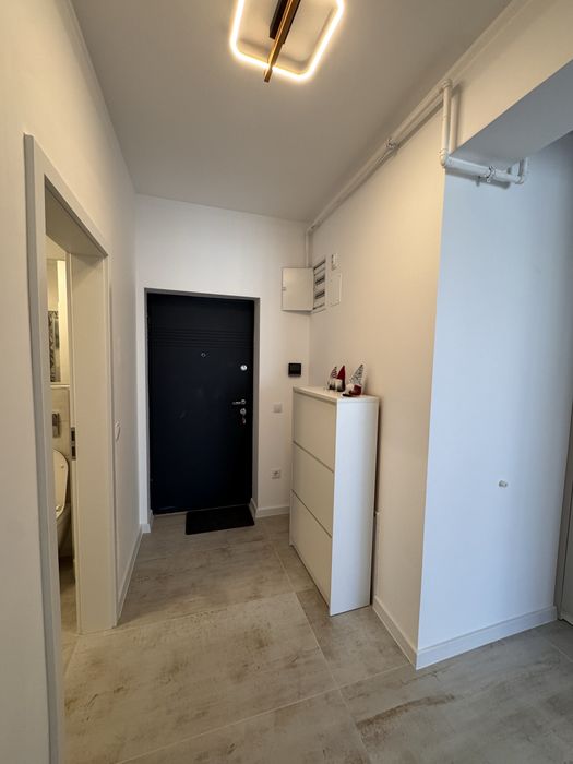Apartament 2 camere | Central, Sibiu I Balcon + loc de parcare
