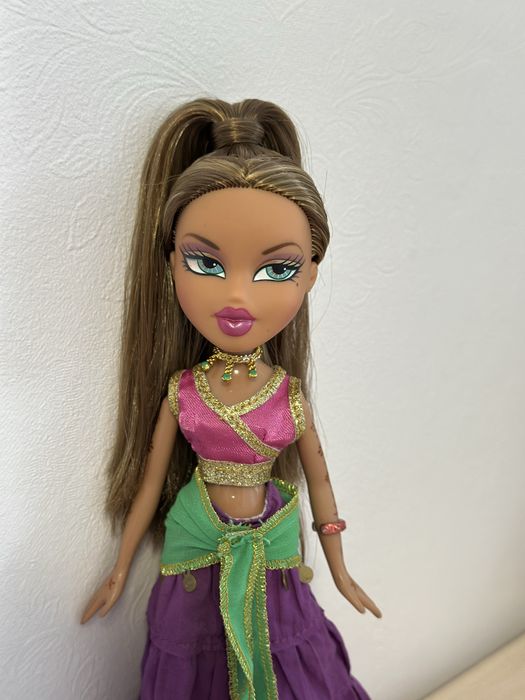 Куклы bratz Ясмин