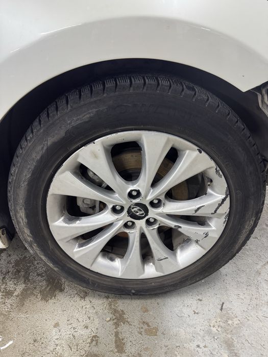 Hyundai TRIANGLE шины