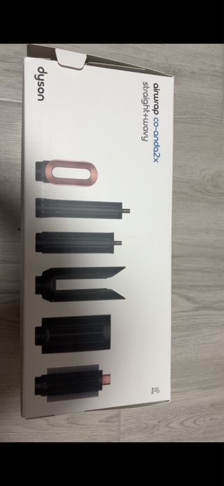 Dyson  AirWrap  Ultimul model (replica)