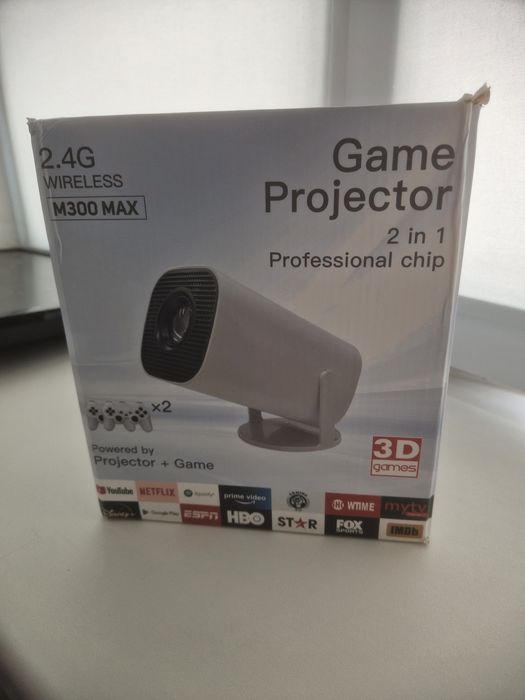 Продам новый проектор