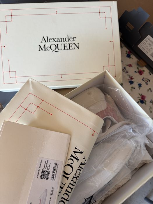 Adidasi Alexander McQUEEN