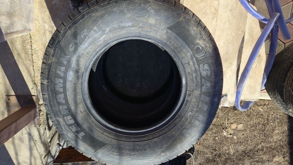 Шины  275/70. R 16 sailun