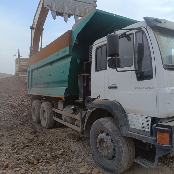 MaN Cla 26.280 narhi 18000$ kelishamiz