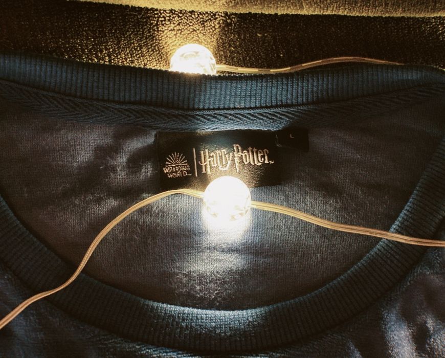 Мерч Гарри Поттер