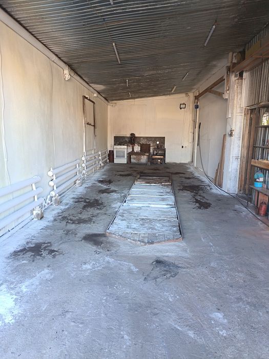 Сдаётся в аренду посуточно тёплый гараж