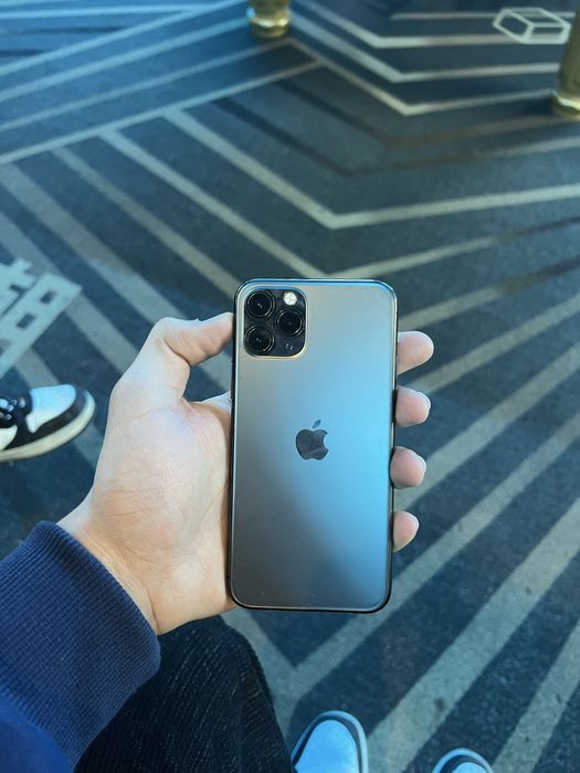 Apple 11 pro 256 gb ideal