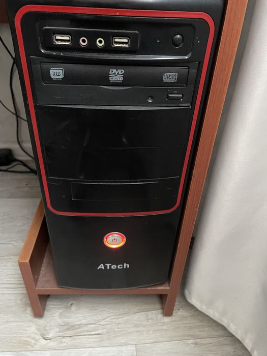 Продам компьютер игровой