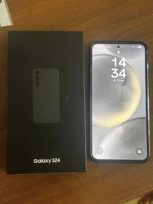 Новый Samsung Galaxy S24 5G