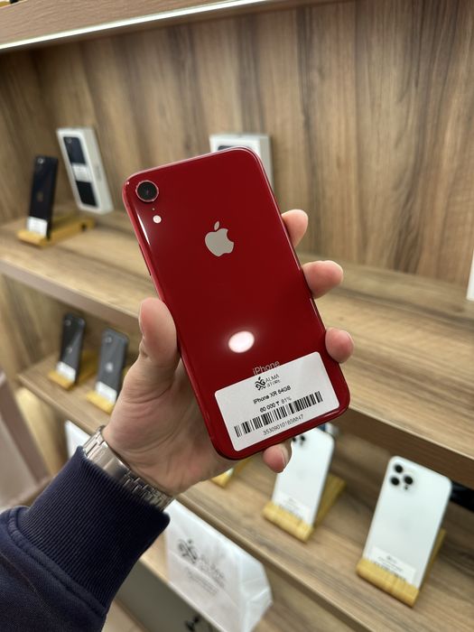 Айфон ХР 64ГБ/iPhone XR 64GB