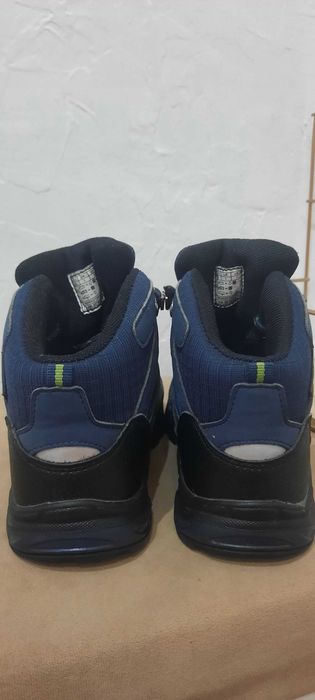 Ботинки на весну 32 размер