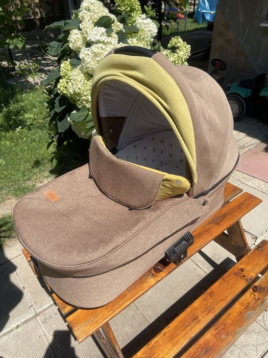 Бебешка количка 3в1  STAR TIERRA - NIO