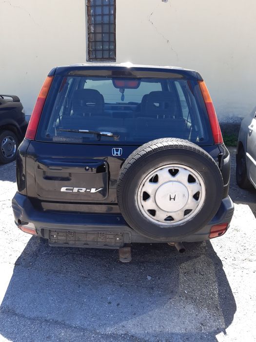 Honda CR-V.   2.0 / 128  ЧАСТИ