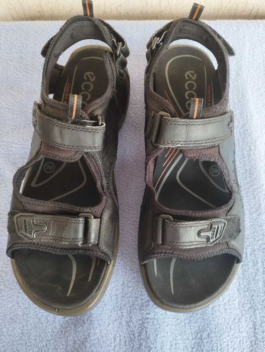 Мъжки сандали Birkenstock, Ecco и Timberland  номер 46.