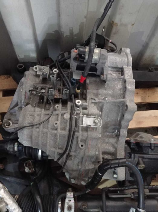 Акпп каробка (5ступенчетый) U250/U151/U151E