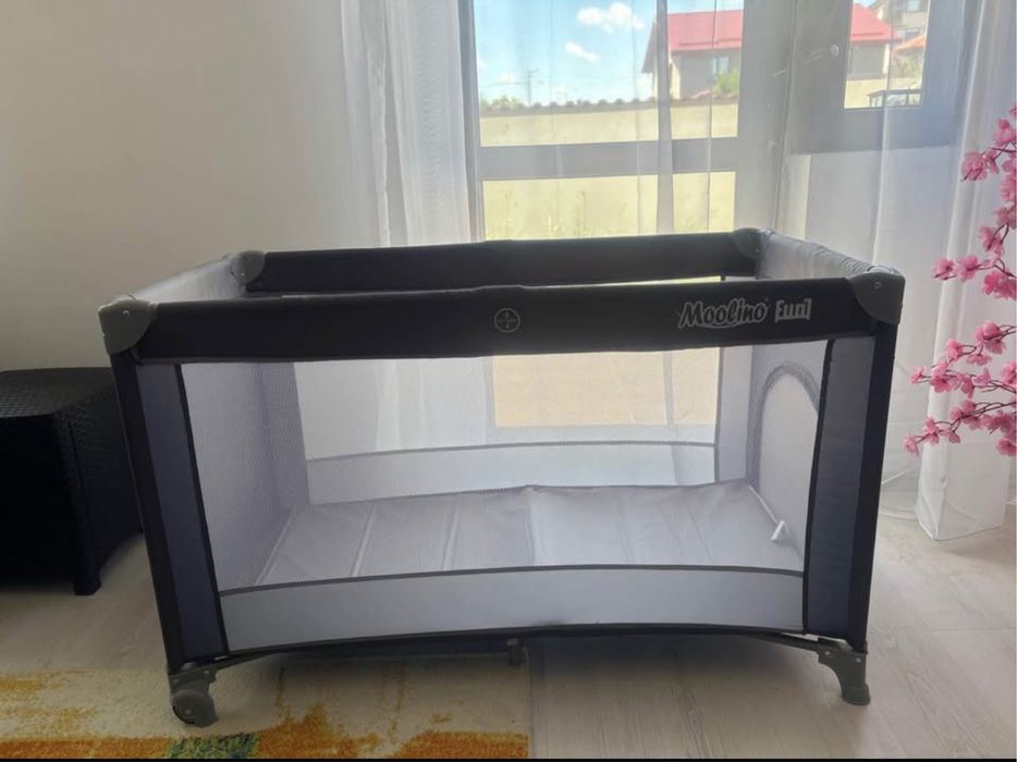 Patut pentru bebe-cosleeper Ikea-balansoar-carusel
