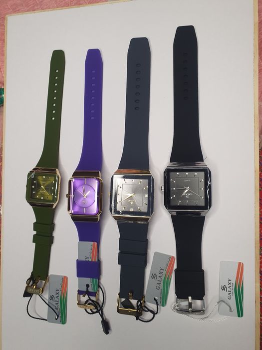 Galaxy brendi qizlar uch7n qòl soatlari