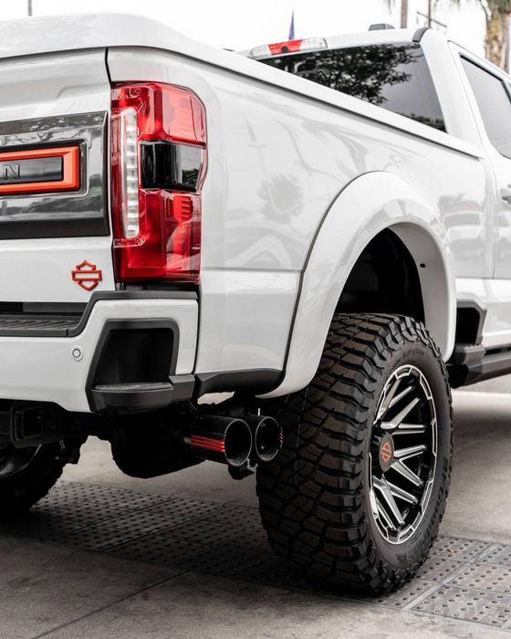 FORD F-250 Harely-Davidson2026