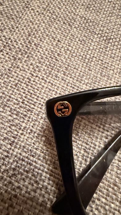 Ochelari de vedere Gucci