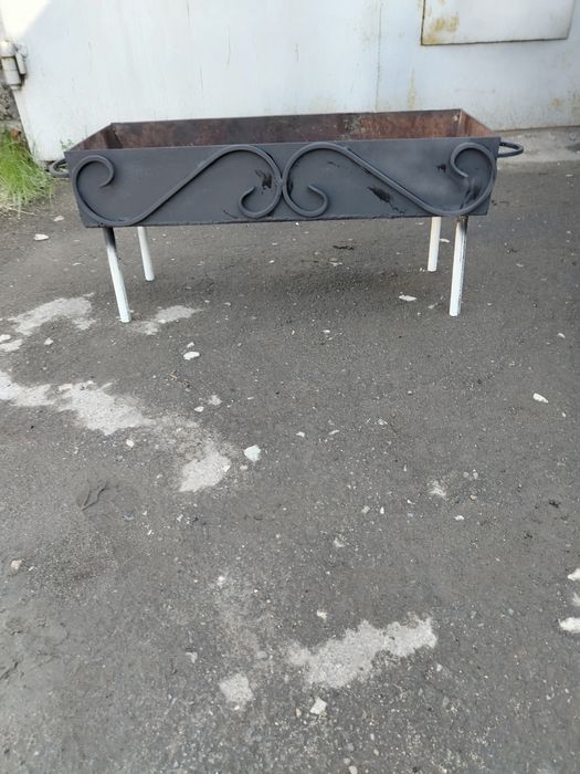 Продам  Мангал  толщина металла 5мм