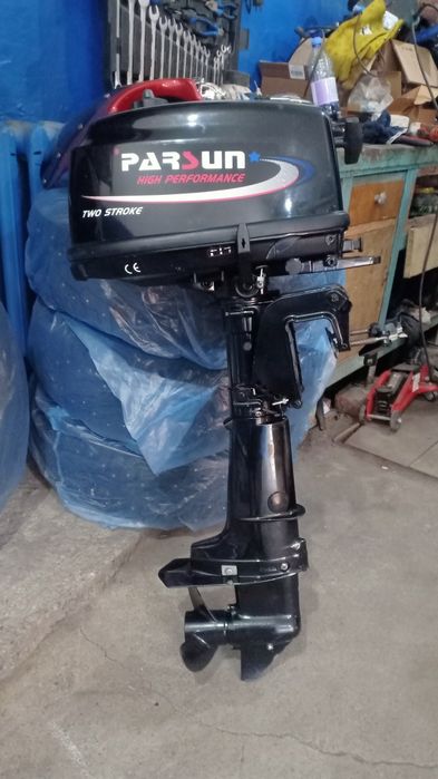 Лодочный мотор PARSUN