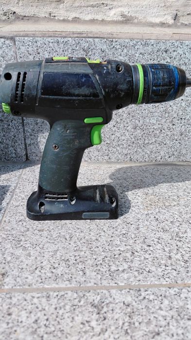 Festool C-12-Т18+3 Винтоверт,Патроник DC UNI FF