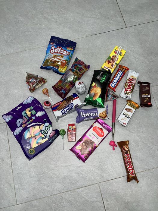 Yangi yil uchun sovga