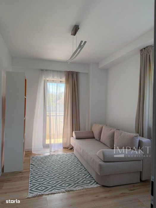 Apartament 3 camere de inchiriat  Andrei Mureșanu limta cu Calea Turzi