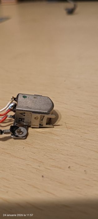 Capete redare/inregistrare/stergere Saba