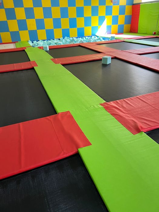 Батутный комплекс